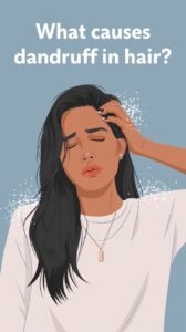 Dandruff Treatment at Home