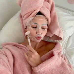 morning skincare routine