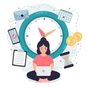 tips of time management